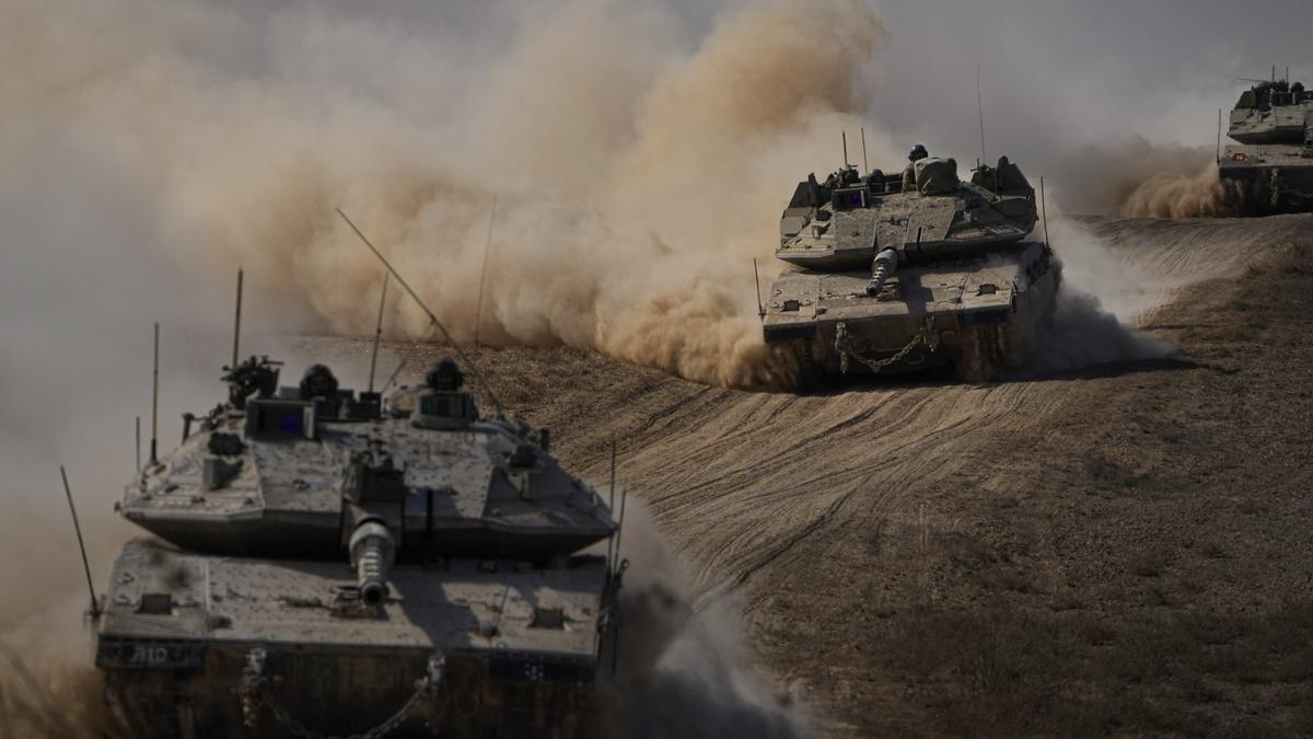 the_hindu's tweet image. #IsraelHamaswar | Russian Foreign Ministry spokesperson #MariaZakharova said at Thursday’s briefing that representatives of #Hamas are currently visiting #Moscow. Live updates: thehindu.com/news/internati…