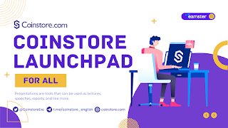 Interoperability is vital for blockchain advancement. Our Launchpad links projects and communities, fostering interaction, idea exchange, and connections. Connect with <a href="/CoinstoreExc/">Coinstore</a> now!
h5.coinstore.com/h5/signup?invi…
#BuidlCoinstore #Launchpad #IEO #100x
