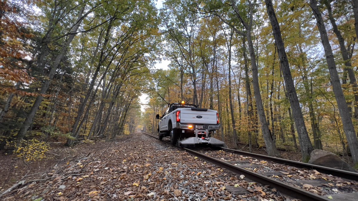 RailWorks Corp. tweet media