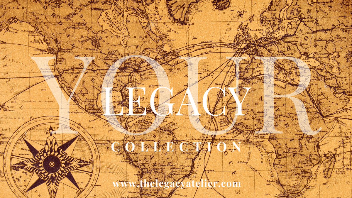 Where are you on your legacy journey?

✍️ zita@thelegacyatelier.com
📖 thelegacyatelier.com

#Legacy #FamilyLegacy #FamilyBusiness #FamilyOffice #FamilyFoundation #LegacyCuration #Recordings #LegacyPortrayals #Archives #LegacyCollections #Museum 

The Legacy Atelier™