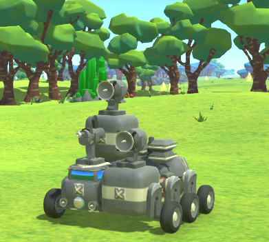 DragonsFire07's tweet image. This is My First Tech. I made it in TerraTech! bit.ly/TerraTechUsing… #MyTerraTech