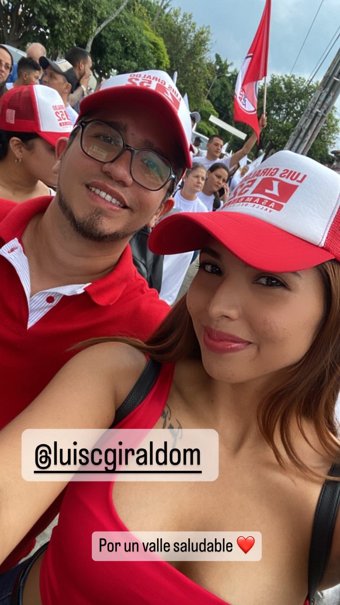 becerra_lau19's tweet photo. #tbt con el próximo diputado del valle del Cauca @LuisCGiraldo,  un hombre que ha luchado siempre por los derechos del pueblo 👏🏼👏🏼❤️@PartidoLiberal  @CNE_COLOMBIA  #Elecciones2023  #asamblea  #ValleDelCauca  #cali  #buga #palmira #terron #cerrito #dagua  #sevilla https://t.co/TJR7yXJAkB