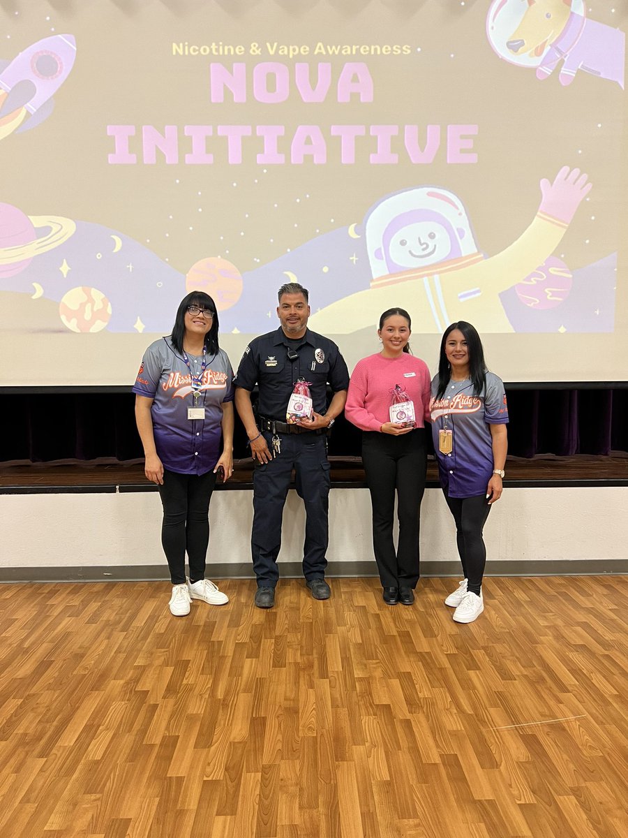 NOVA Initiative (@novainitiative_) on Twitter photo Today’s set up for another awesome NOVA Initiative presentation at Mission Ridge Elementary! The 5th grade owls truly surprised me with their great questions. Thank you again <a href="/Dvargas_MRES/">Dalai Vargas</a> for having us this week Today’s set up for another awesome NOVA Initiative presentation at Mission Ridge Elementary! The 5th grade owls truly surprised me with their great questions. Thank you again <a href="/Dvargas_MRES/">Dalai Vargas</a> for having us this week