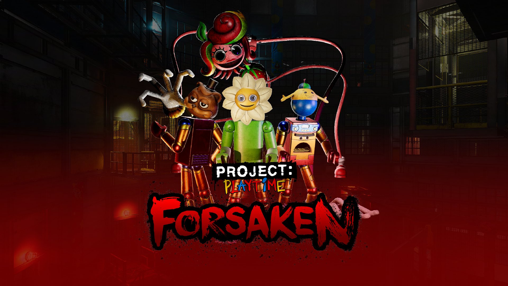 Poppy Playtime News on X: (PROJECT PLAYTIME NEWS  10/24/2023) In  celebration Project Playtime's third phase: FORSAKEN, the previously-leaked  Rejected Bundle will be in the shop! With the additional leaked cosmetics, a