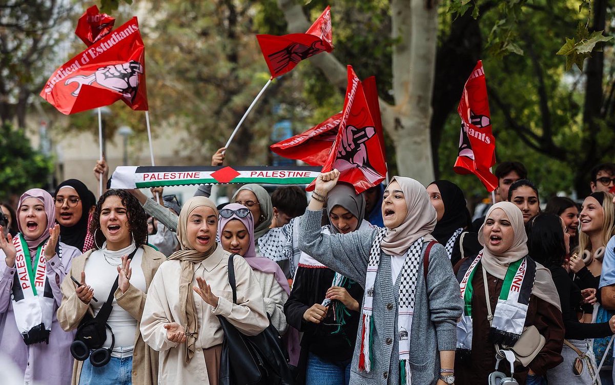 roberfotograf's tweet photo. Vaga estudiantil en solidaridad con el pueblo Palestino!!! https://t.co/pxdHHxm1BO