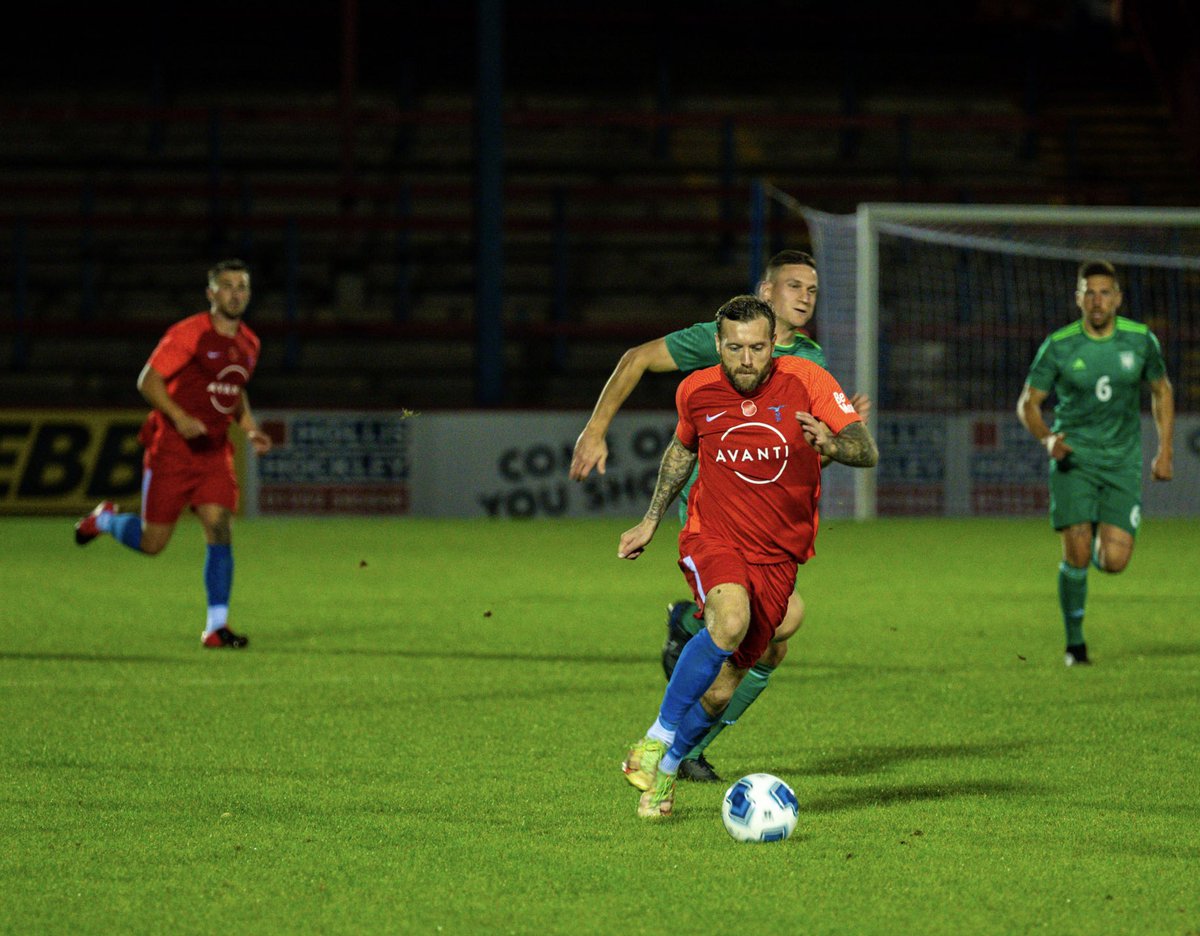 UKAF Football tweet media