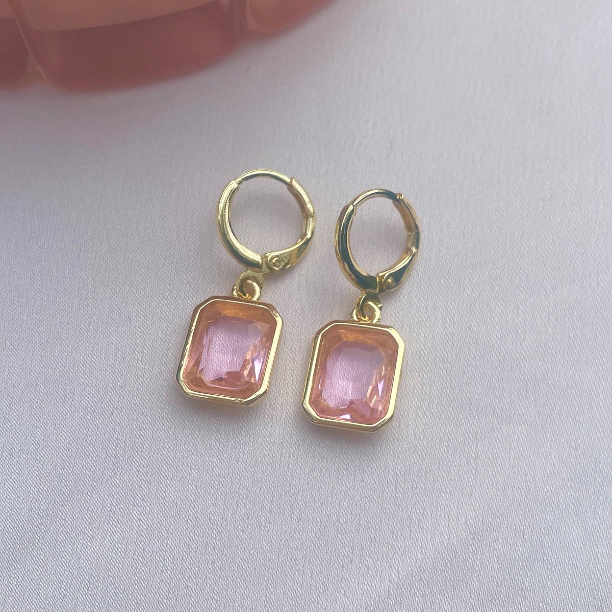 French style huggies ✨💕💫

🌜etsy.com/uk/listing/154…🌛