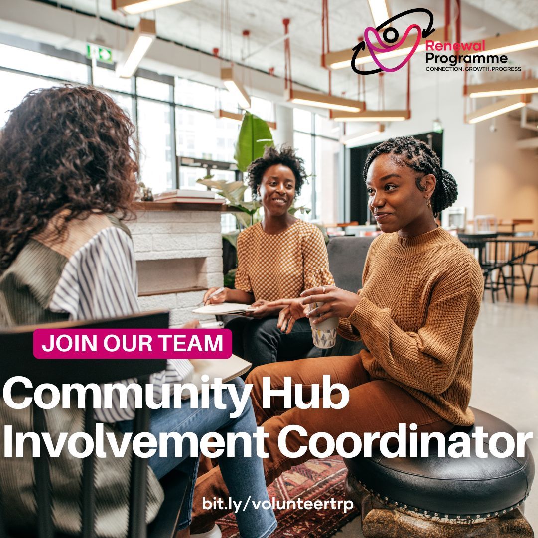 Do you want to have a say in what happens in our Community Hub? Do you have ideas and want to make positive change in your community? Do you want to gain experience being part of a panel? Apply now and join our volunteering team!

#newham #volunteering #community