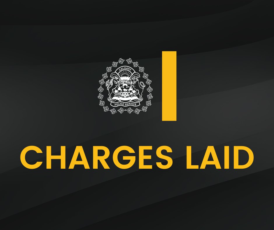 CalgaryPolice's tweet photo. 🔵 CHARGES LAID 🔵

We have charged one man who is believed to be responsible for the sexual assault of his employee that occurred in December 2022. 

🌐 https://t.co/uFdIiepVek https://t.co/d4Mr9rkxi3