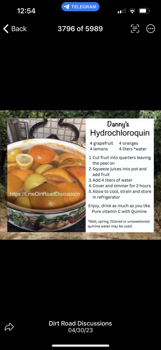 VBDA8's tweet image. Great post!  

How to rid your body of parasites.👇