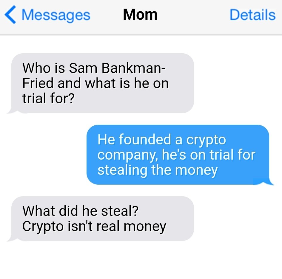 ericzhu's tweet photo. if anyone over 45 is on the jury SBF is going free https://t.co/nRTM5Q5Qn4