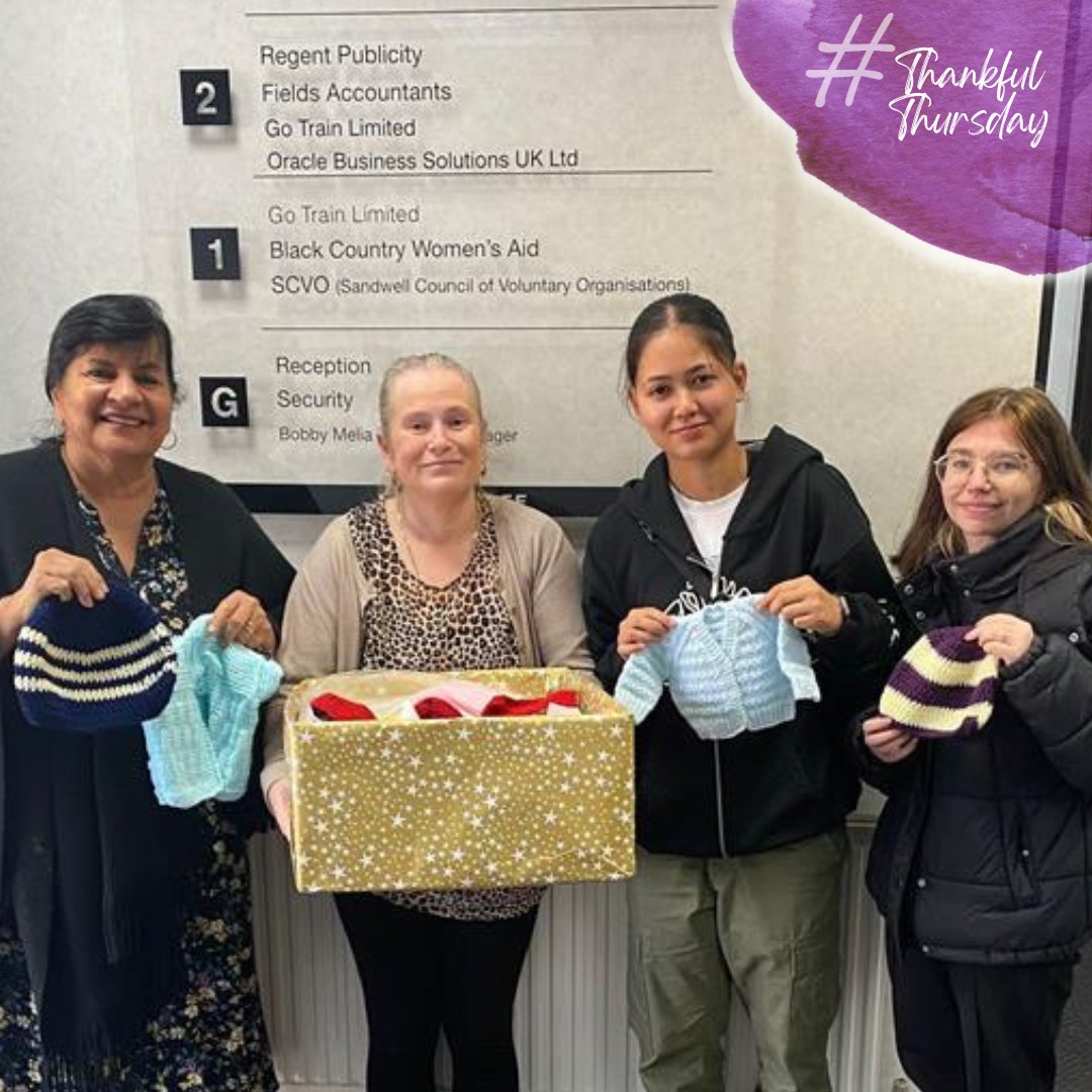 Black Country Women's Aid tweet media