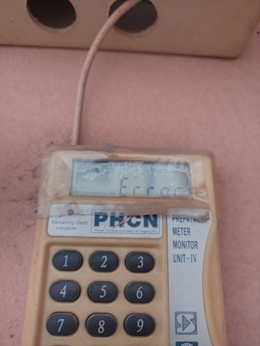 vangunniz's tweet photo. @aedcelectricity @OPay_NG @gtbank That's the error message https://t.co/yNQBT3PPmb