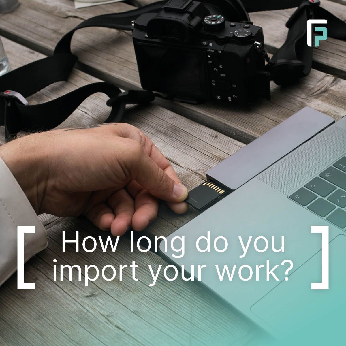 FilterPixelHQ's tweet image. Calling all photographers!
How long does it take you to import your precious work? Share your insights – we're all ears!
Read here to find how you can streamline your importing process:buff.ly/3Sfyb8S
#Photography #ImportingWorkflow #FilterPixel #ReliableAI