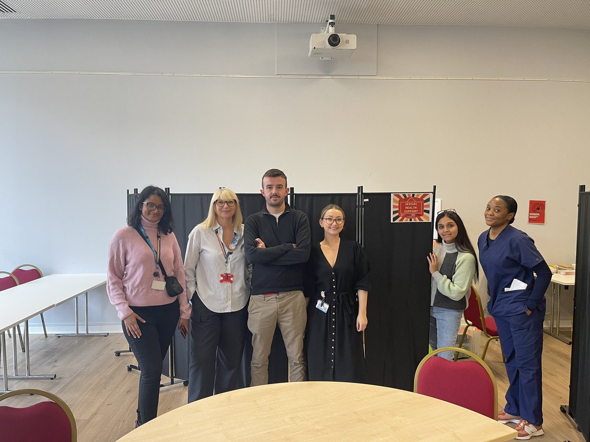DrJJohn's tweet photo. Our homeless / refugees are building trust / feeling supported- supports this way of working in this integrated way coproduced with residents - and developing this  @Pers_Care &amp;our teams / community are growing / volunteering so we had multiplespaces @lbbdcouncil @thameslifecdt https://t.co/Jw92aBRyVa