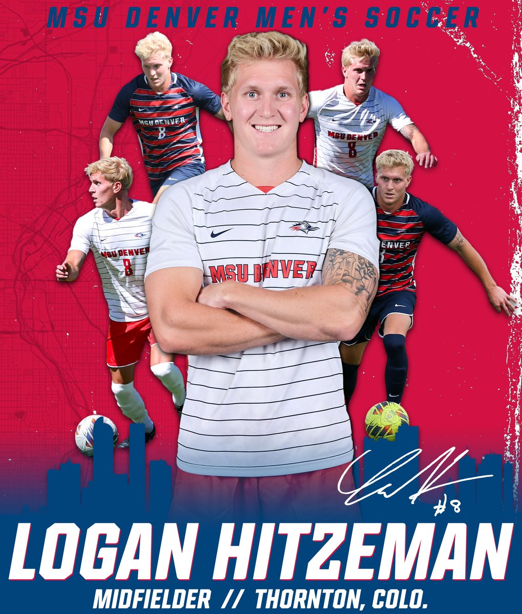 Highlighting our next senior, Logan Hitzeman:

Hitzeman returned home for his final season of eligibility after four years as a regular player at South Carolina. He's contributed two assists while playing 700 minutes this season.

Thank you Logan! 

#GetRowdy🔴🔵