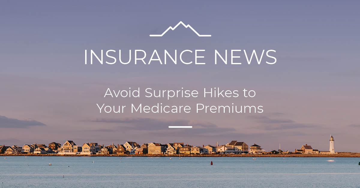 MountainOneBank's tweet image. Avoid surprise hikes to your Medicare premiums  #MedicarePremiums #MedicareCoverage #HealthcareTips bit.ly/3saIwbl
