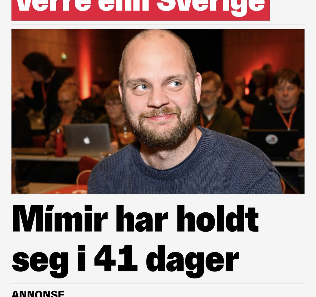 Andersfolken's tweet photo. https://t.co/4kpGxjf4E2