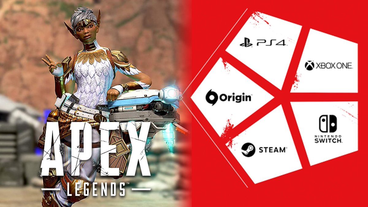 Apex Legends is finally getting cross-progression, but you might