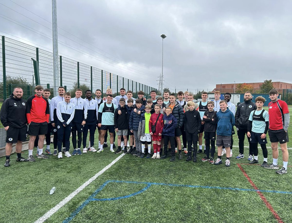 Chester FC Community Trust tweet media