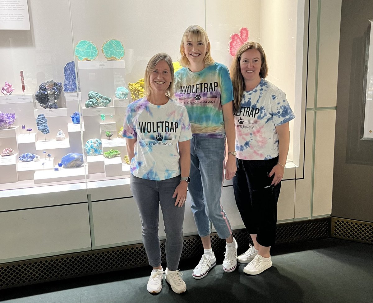 Mrs.Bush5thgrade (@mrsbush5thgrade) on Twitter photo .<a href="/WolftrapES/">Wolftrap ES</a> 5th grade teachers are having a blast exploring the <a href="/AMNH/">American Museum of Natural History</a> ! 🦕 🦍 🐠 .<a href="/WolftrapES/">Wolftrap ES</a> 5th grade teachers are having a blast exploring the <a href="/AMNH/">American Museum of Natural History</a> ! 🦕 🦍 🐠