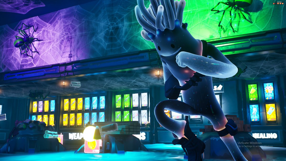 👻 Halloween update is out! 🎃

Changes 🆕
- Halloween map updates
- Zombies on the center island drop monster parts
- Halloween shop in each base
- Removed Choppa

Fixes ✅
- Performance improvements
- Fix speed boosts
- Improved team assignment

Win and kill tracking are also