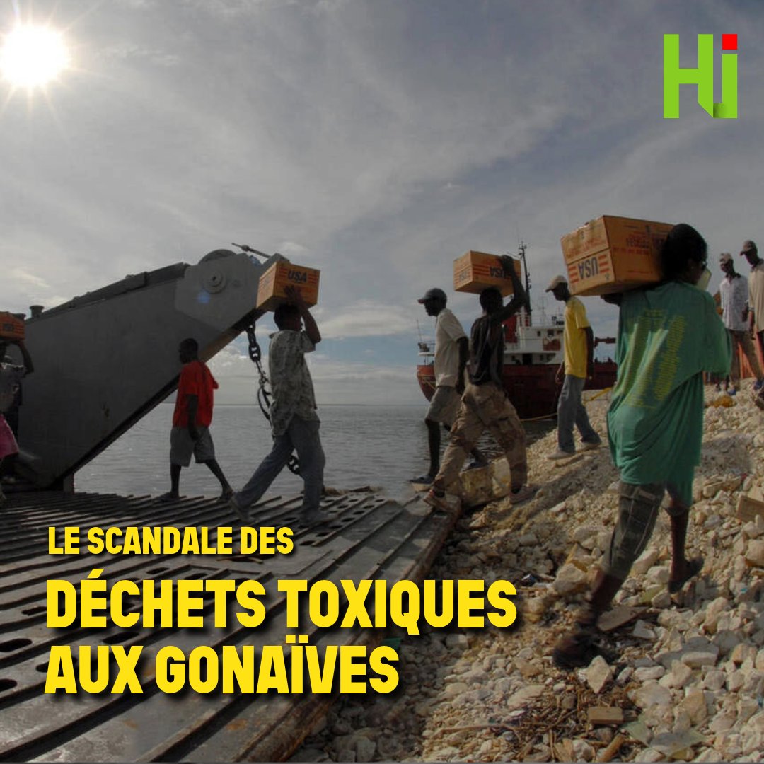 Haïti Inter tweet media