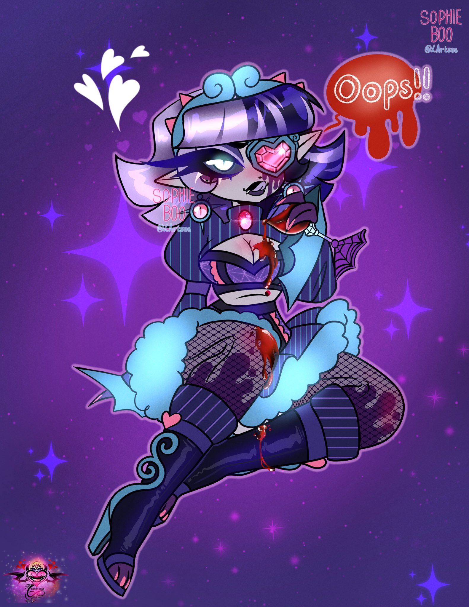 New OC!✨