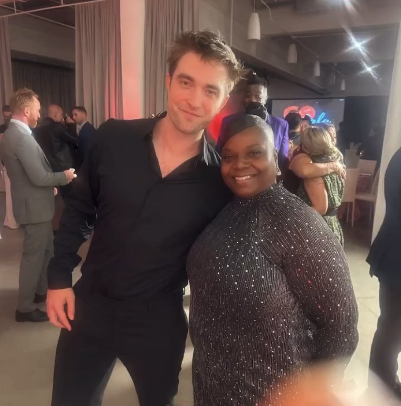 Pattinsons_Army's tweet photo. Robert Pattinson at GO Campaign's Annual GO Gala held at Citizen News LA in Los Angeles, California. (21st October 2023)
#RobertPattinson #GoCampaign #WeGoForRob https://t.co/EVInUmimNy