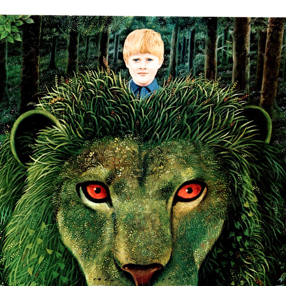 HudsonPulp's tweet image. Gervasio Gallardo Vintage art book page "When I was Nine", 1971 Ladies Home Journal etsy.com/listing/133278…
 #ReadyToFrame #DecorativeArts