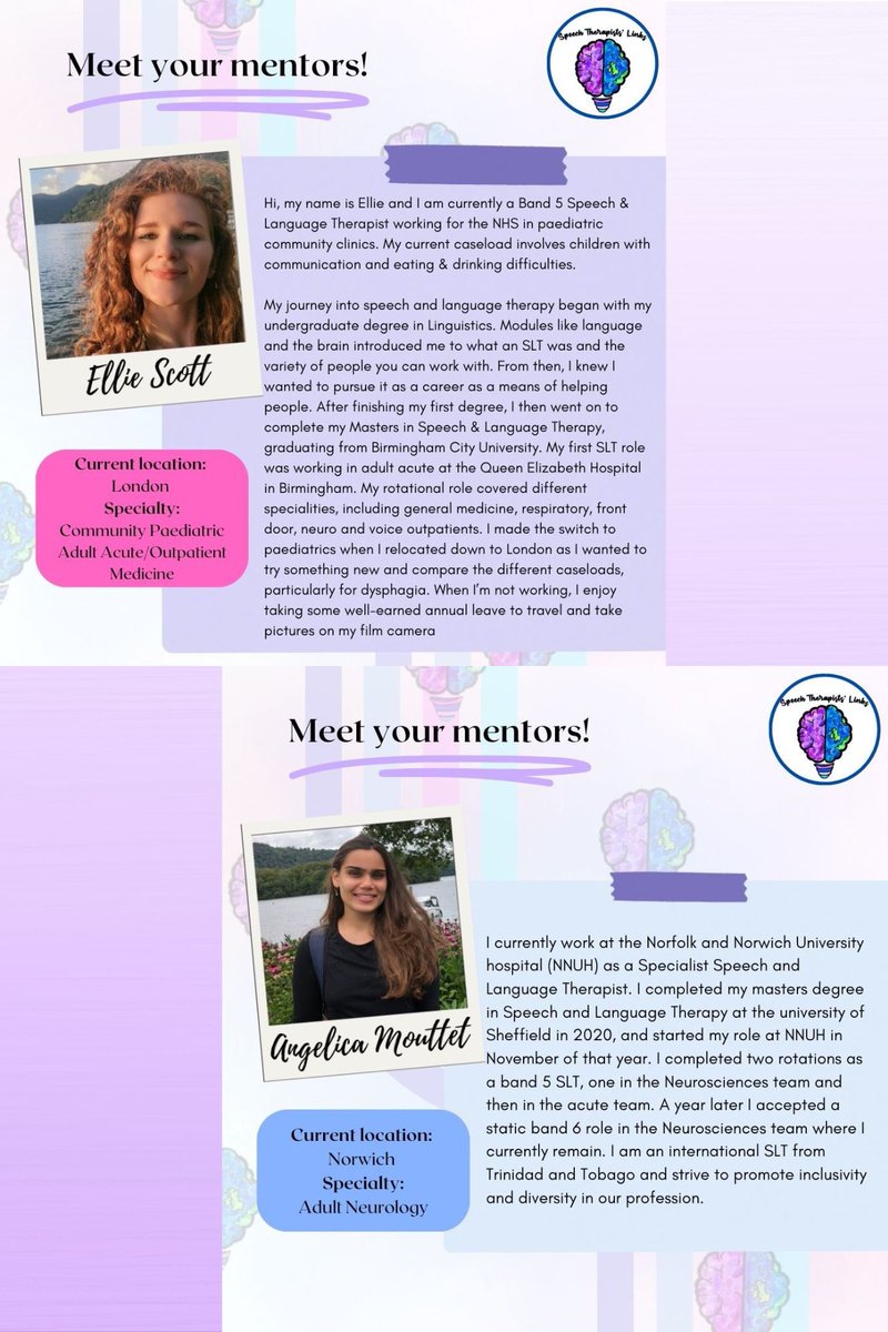 st_links's tweet photo. Specialists revealed for Mentoring Circuit 2023! We have mentors across paeds voice, critical care/ITU, community paeds, adult acute med, adult neuro, and head &amp; neck cancer!
🌟Register here➡️https://t.co/bZFjbvuHDK
UCL students/alumni-DM us for a discount code

See you there! 😍 https://t.co/uN0sfvxQxj