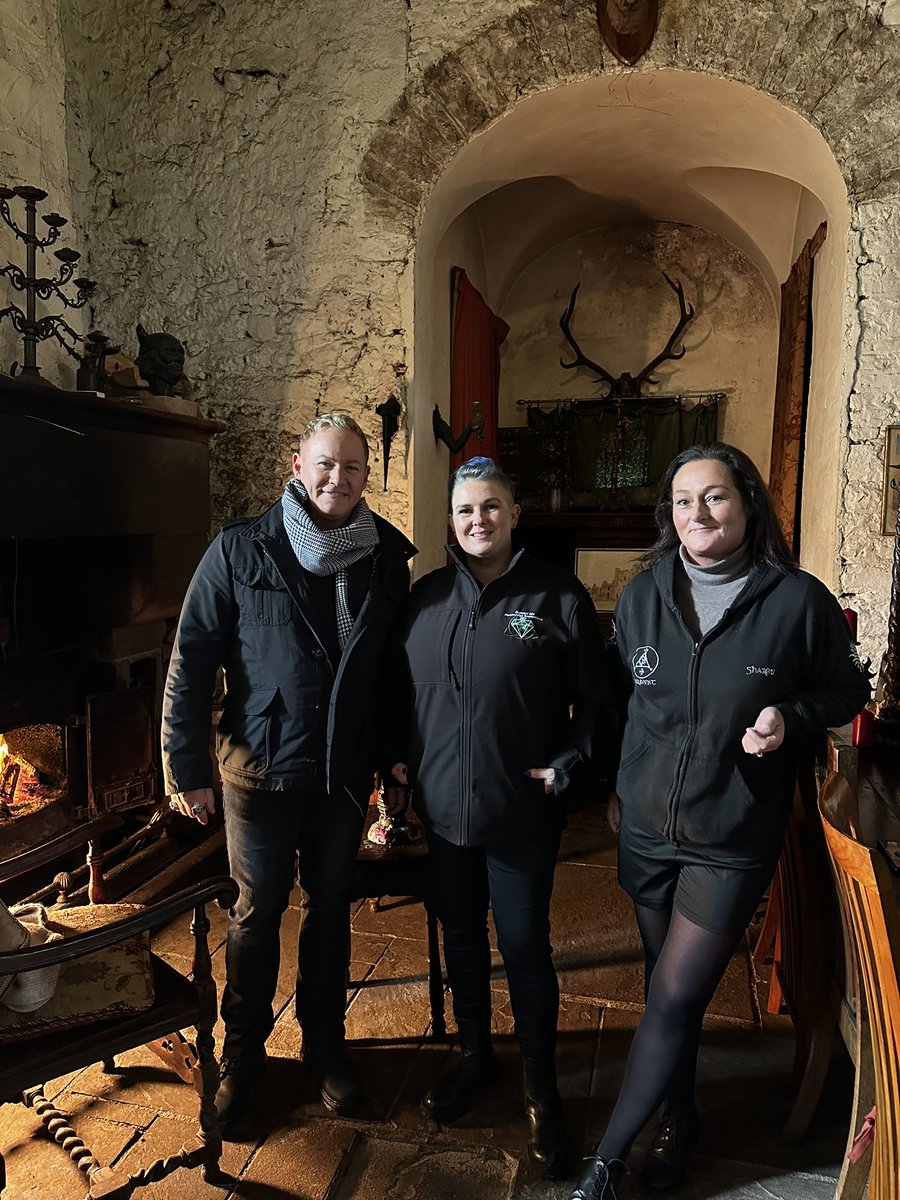 chrisfleming91's tweet image. Leap Castle #spookedireland #hauntedireland ep 4. @chrisfleming91 @_EvelynHollow @Haunt3dScotland @VogueWilliams #SeanRyan