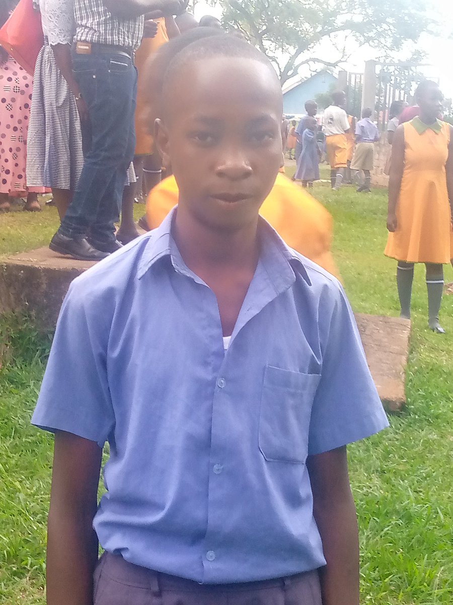 RaymondTusabe's tweet photo. Thanks to God for bringing us UpTo this far.
Blessing mass at Namilyango in preparation for our PLE examination https://t.co/Dpxo0vPPo4