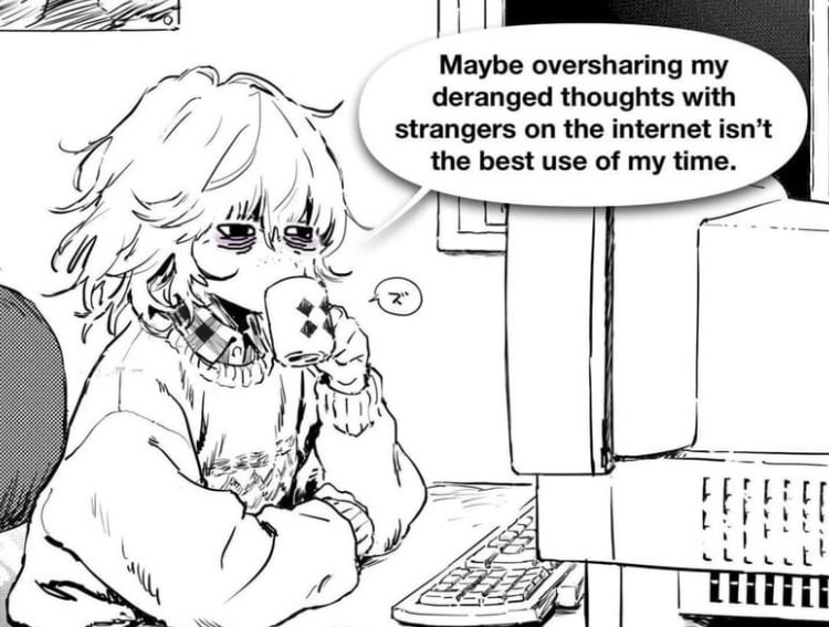 Sawushka ᵀʰᵉ ᴹᵃᶦᵈ tweet media