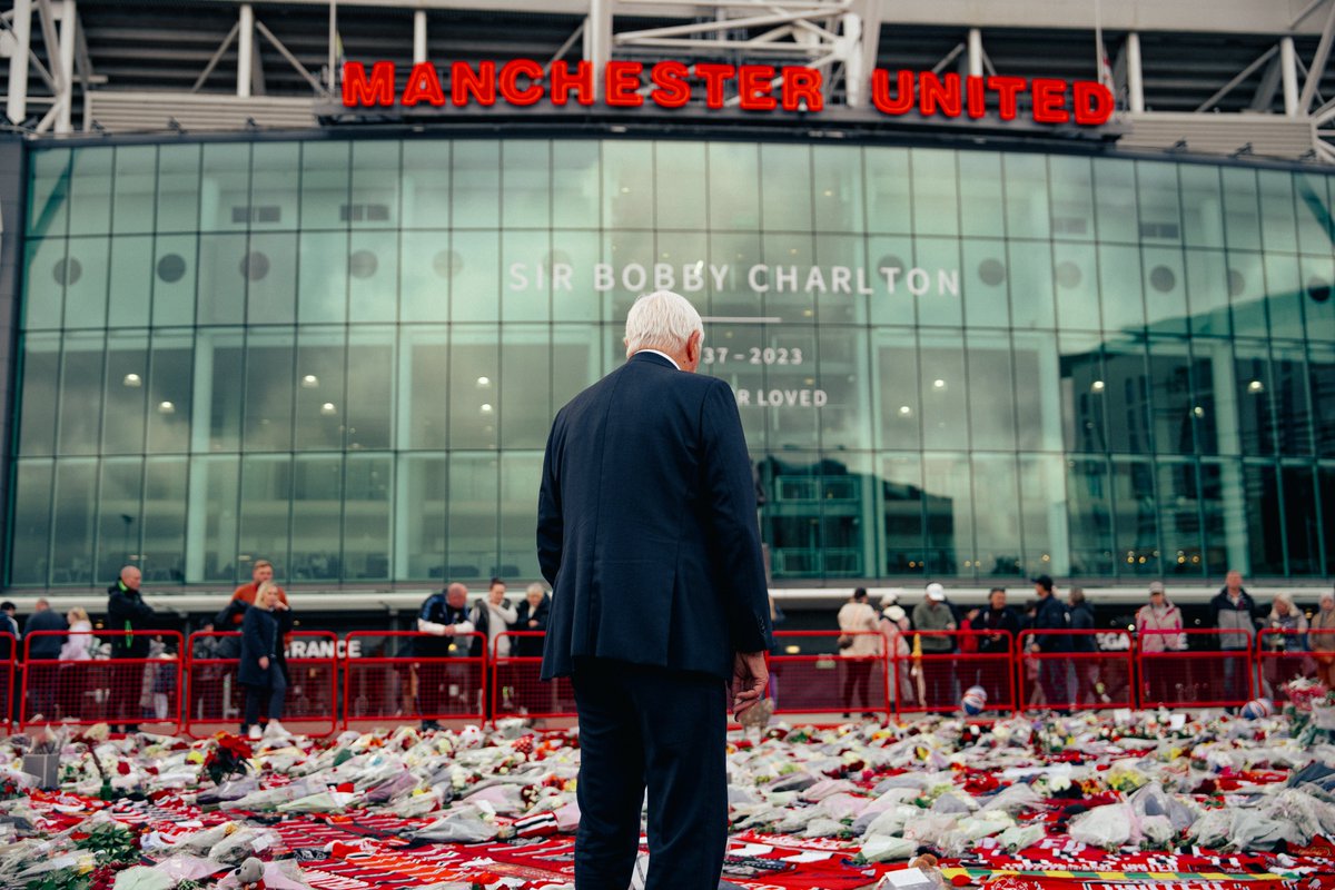 ManUtd tweet picture