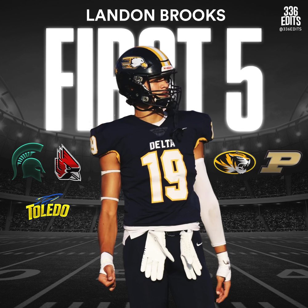 Landon (@landonbrooks21) on Twitter photo Have been extremely blessed๐๐ผ Lots more work to do!! Thank you very much <a href="/CoachMillz_/">Millz2BeMade Training</a> Mike Walker <a href="/CoachOverholt/">Christopher Overholt</a> <a href="/coach_craig21/">Jawon Craig</a> Have been extremely blessed๐๐ผ Lots more work to do!! Thank you very much <a href="/CoachMillz_/">Millz2BeMade Training</a> Mike Walker <a href="/CoachOverholt/">Christopher Overholt</a> <a href="/coach_craig21/">Jawon Craig</a>