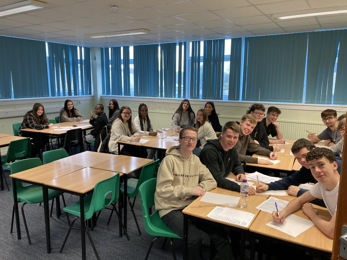 Pupil Support Team tweet media