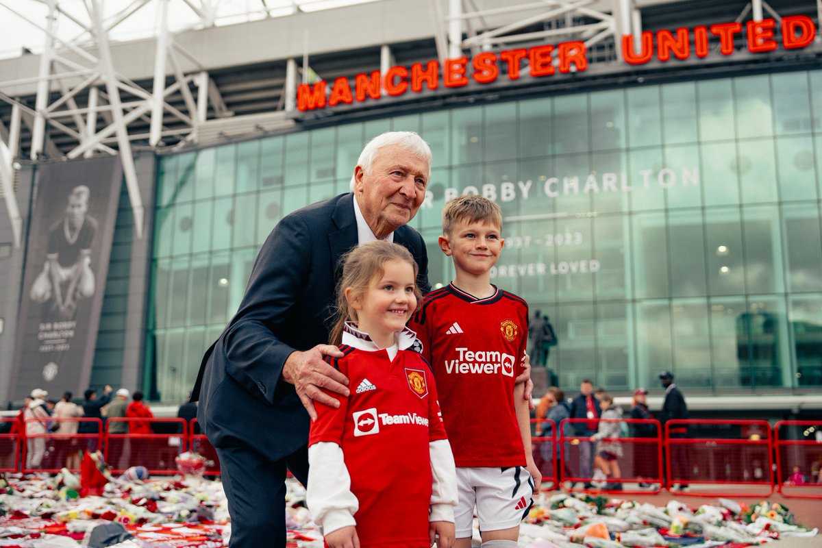 ManUtd tweet picture