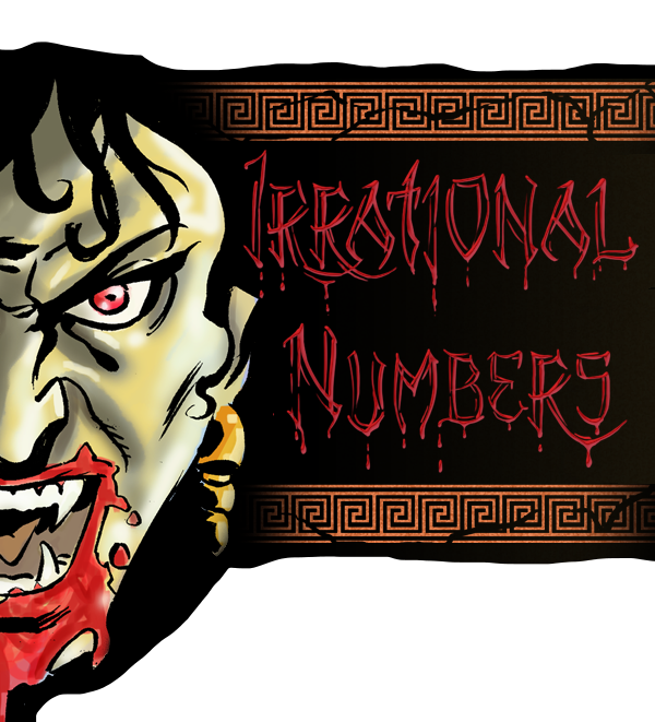 WundermanComics's tweet photo. Happy Day 26 of #Halloween Month!

A #Vampire story  
Irrational Numbers: A 6-issue comic series

Available to read FREE at @comiXology  https://t.co/v0NR27iI9q

Creator:
@NateWunderman 
Writer:
@hannibaltabu 
Artist:
@GCaracuzzo 

#comicbooks  #indiecomics 
#vampirenation https://t.co/Yjo4jYyOEE