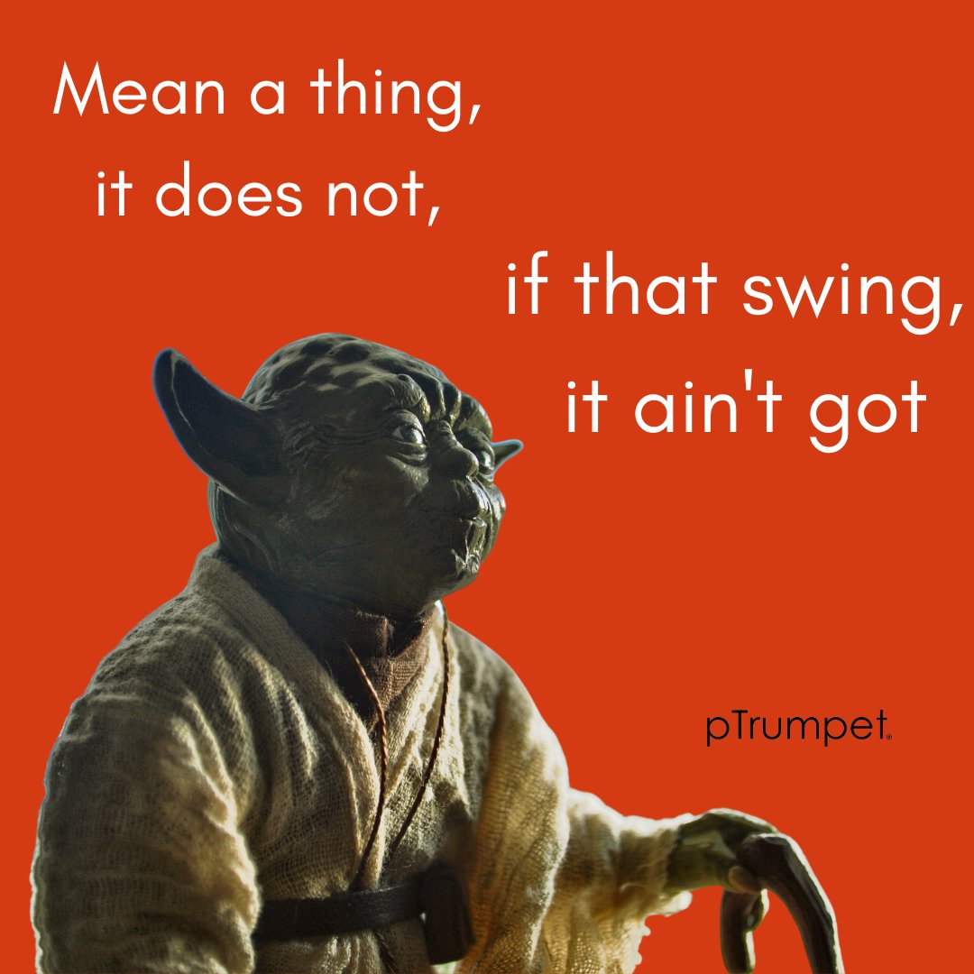 Play pTrumpet, cool people do. Mmm, harmonious sounds they make, hmmm 🎺✨

bit.ly/3QuYw1i