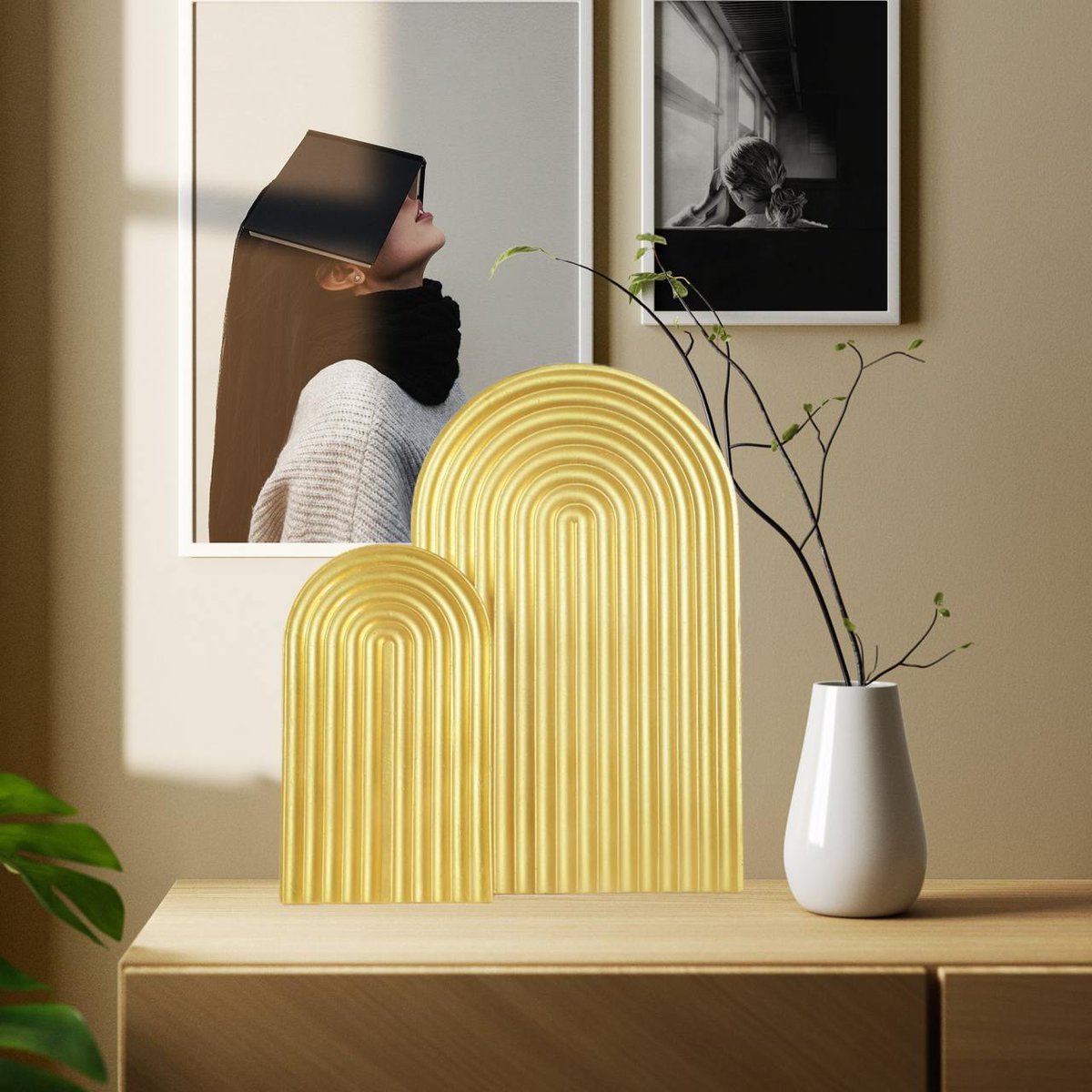 MinazeyCom's tweet photo. Harmony Altın Sunum Tepsisi, minimalist tasarımı ile sade ve şık bir görünüme sahiptir. Bu tepsi, sofistike bir sunum yapmak için idealdir. Ürünün malzemesi doğal taş olup, dayanıklılığı yüksektir. 

Bilgi İçin: https://t.co/Eqexaj2p4p

Temizliği kolaydır ve ürün çekimlerinde,… https://t.co/hCq9mBMew8