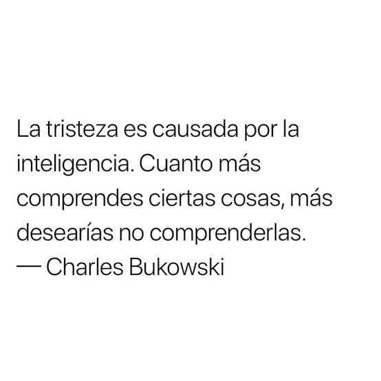 Charles Bukowski