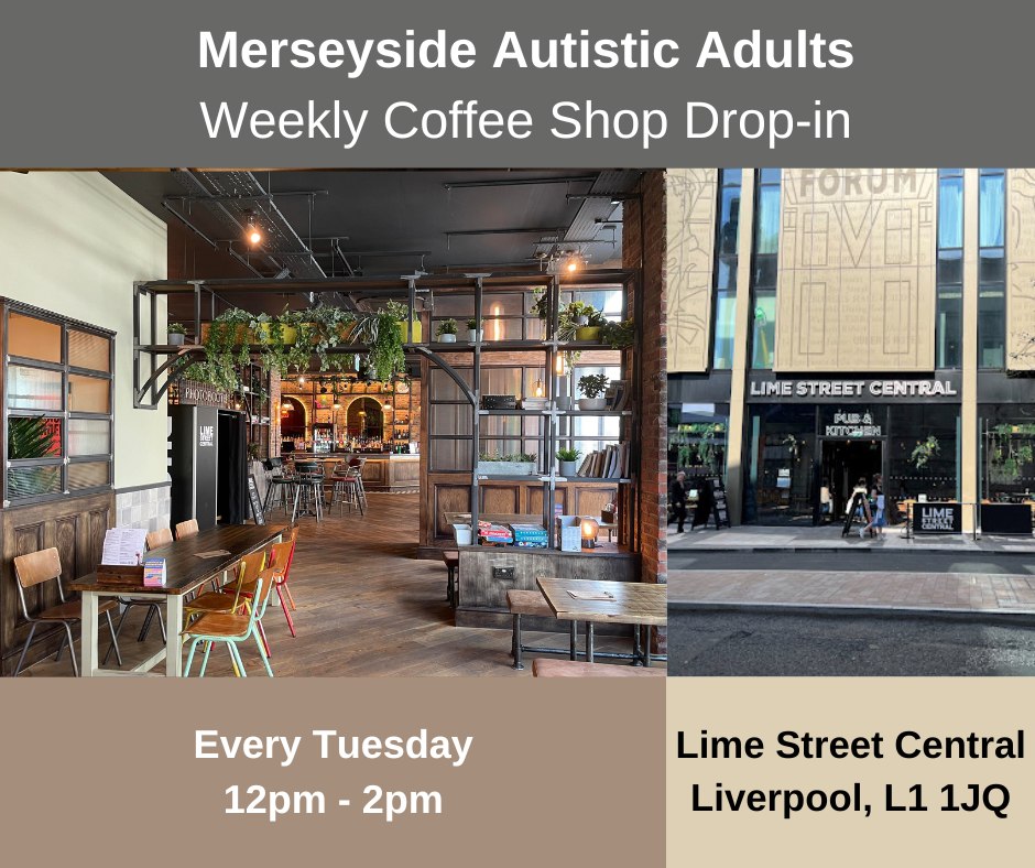 Merseyside Autistic Adults tweet media