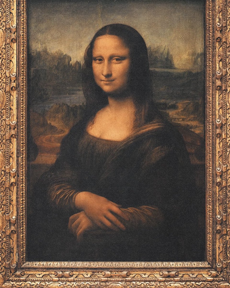Mona Lisa 📸