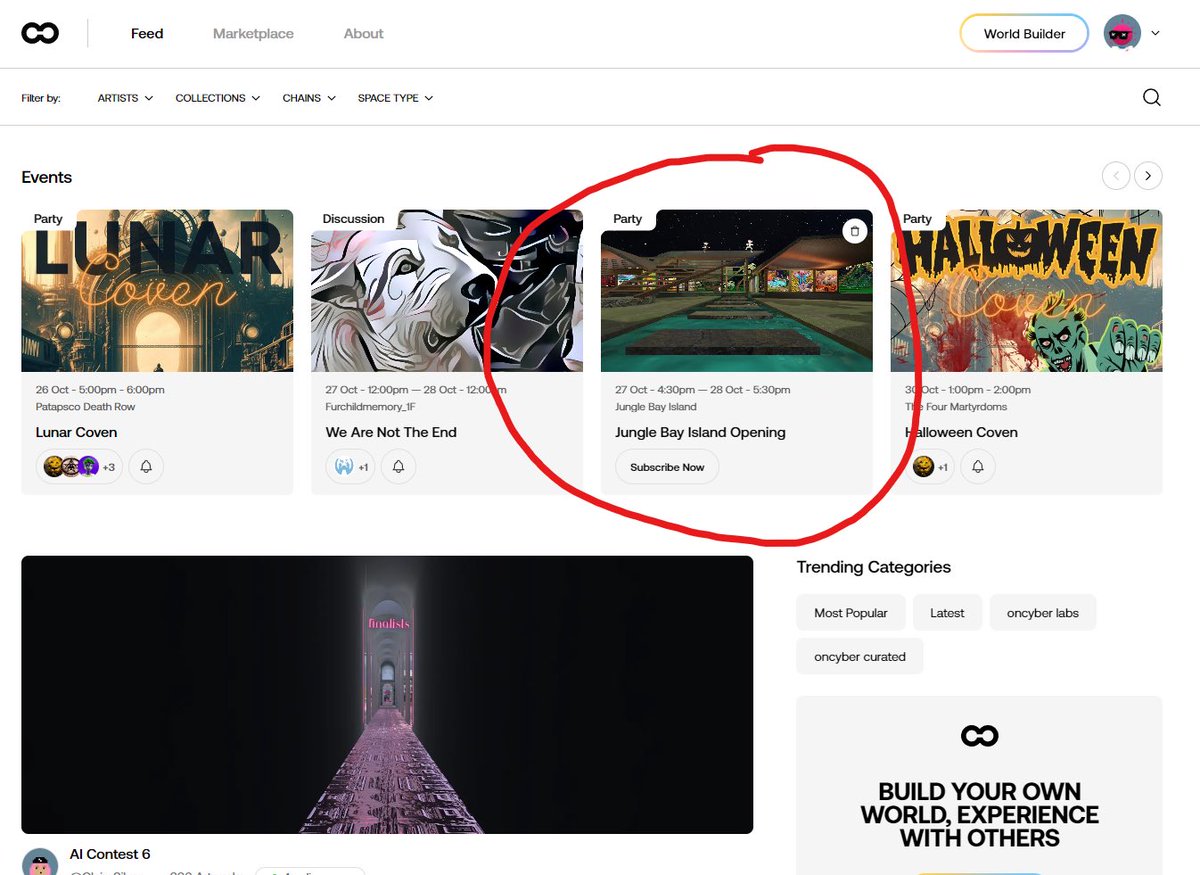 Jungle Bay Artists Collective tweet media