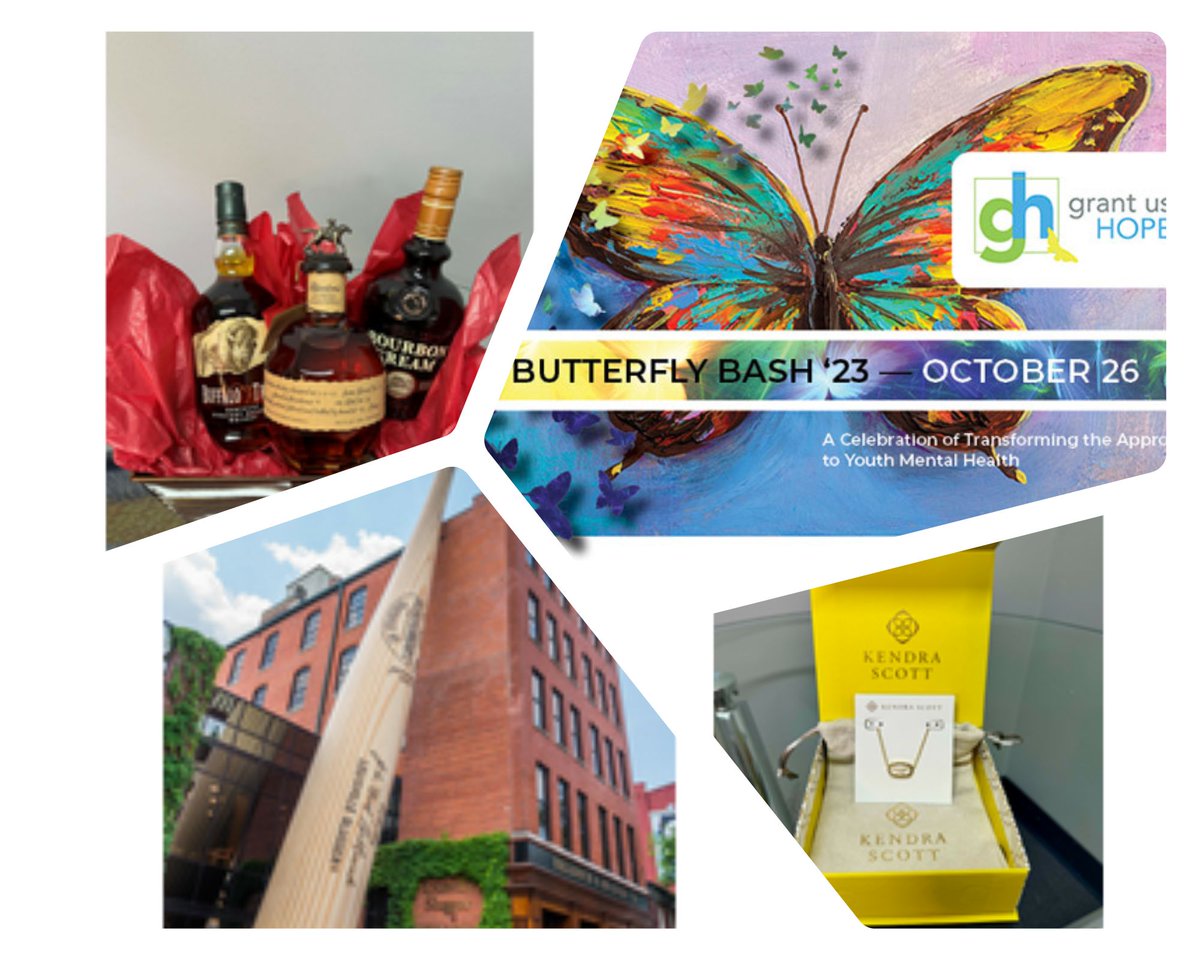 grantushope's tweet photo. Our silent auction is currently underway, showcasing an impressive selection of items across various categories: unique gifts, everyday necessities, artistic adventures, exciting experiences, items for grown-ups, and more. The silent auction wraps up this evening at 8:45PM. https://t.co/rim2GxfFiq