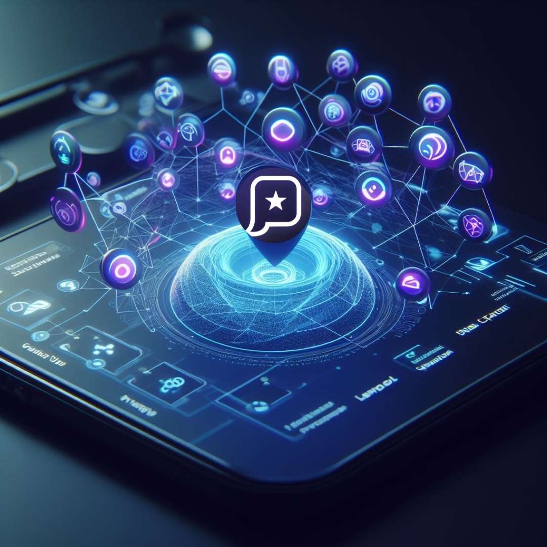 "📸 Captured a glimpse of this from the vibrant <a href="/phaverapp/">Phaver Community</a> AMA on Discord! 🔮🌐 It's incredible to see our community come together in the metaverse, surrounded by users, social apps, and web3 wonders. The Phaver logo shining at the heart of it all. 🚀 #PhaverAMA #MetaverseMagic"
