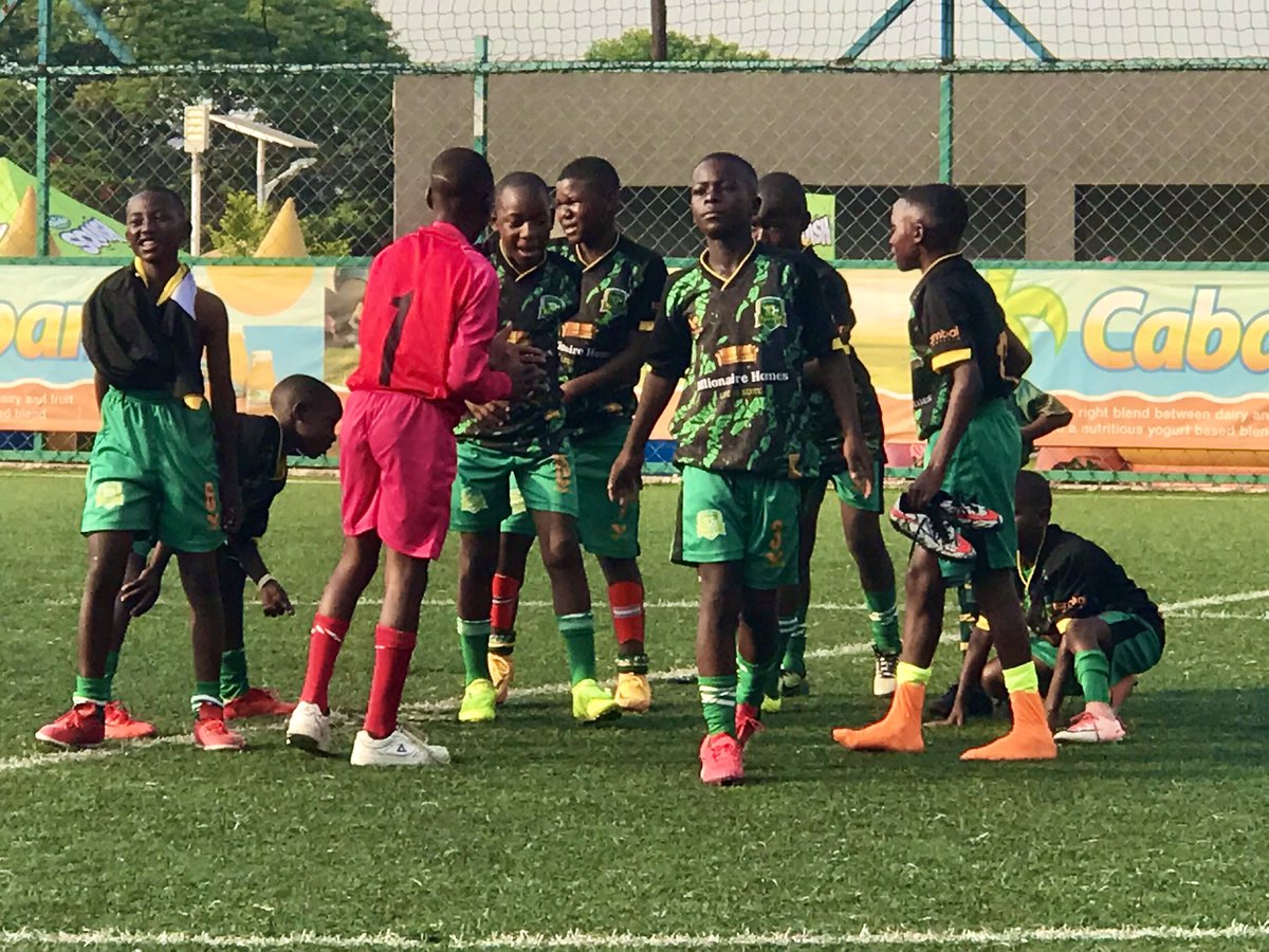Power 11 Football Academy tweet media