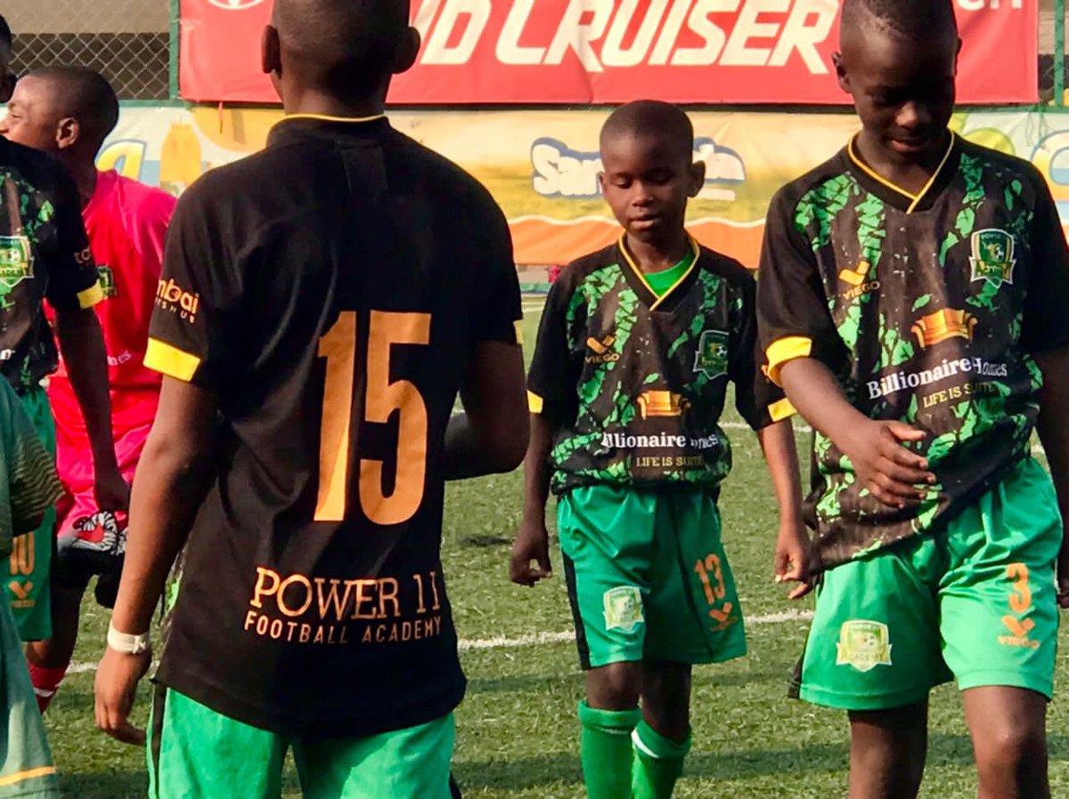 Power 11 Football Academy tweet media