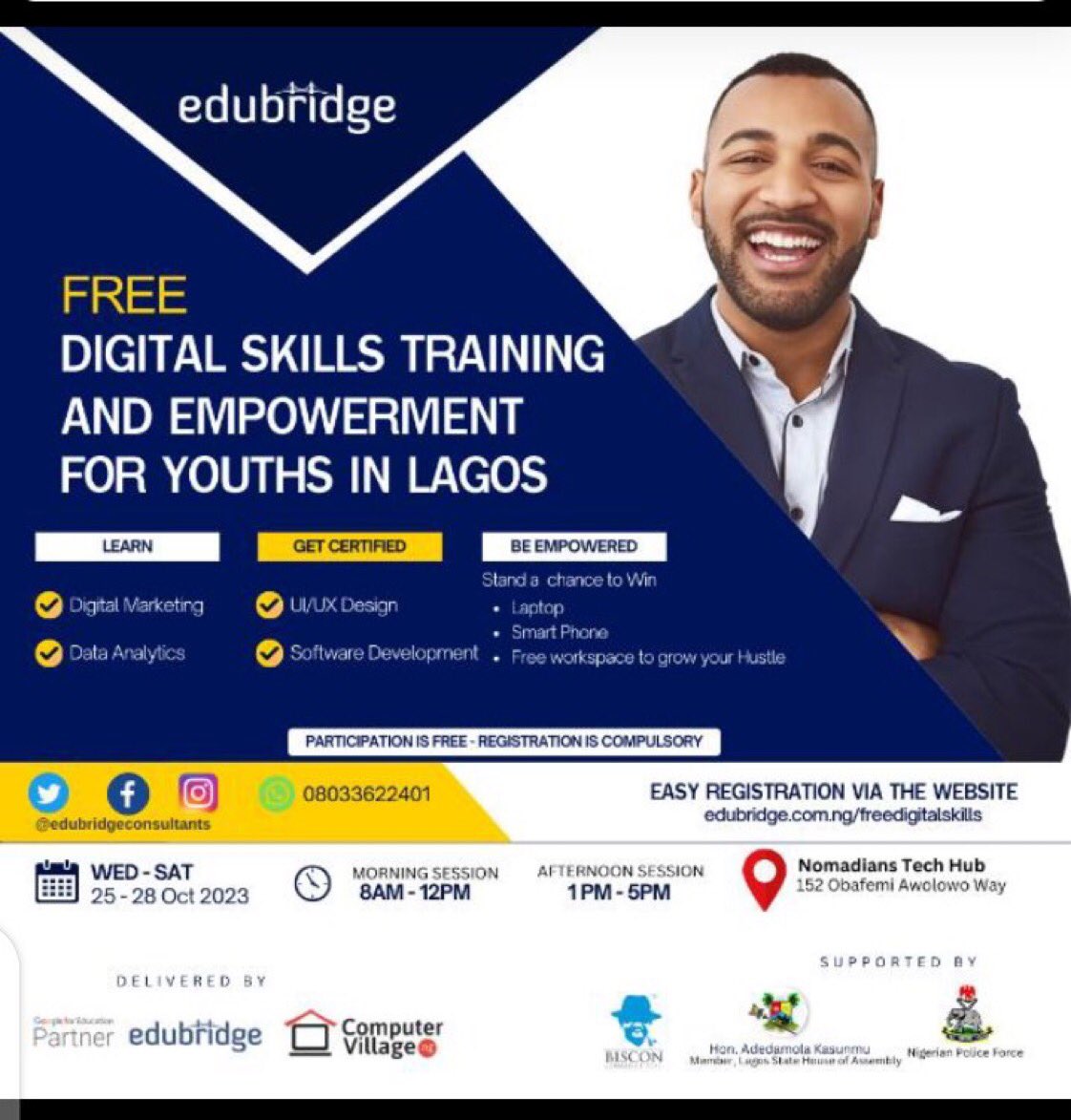 Just had an amazing Microsoft Excel training for data analytics!
Here are some key takeaways:
Formatting data for clarity and style, sorting and filtering to find insights and mastering basic formulas for quick calculations .#EdubridgeUpskillTraining #EdubridgeDataanalytic